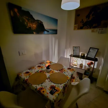 Appartamento Good Night Big Family With Terrace - 5 Min From Station, Independent Entrance *