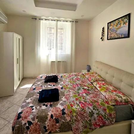 Good Night Big Family With Terrace - 5 Min From Station, Independent Entrance La Spezia